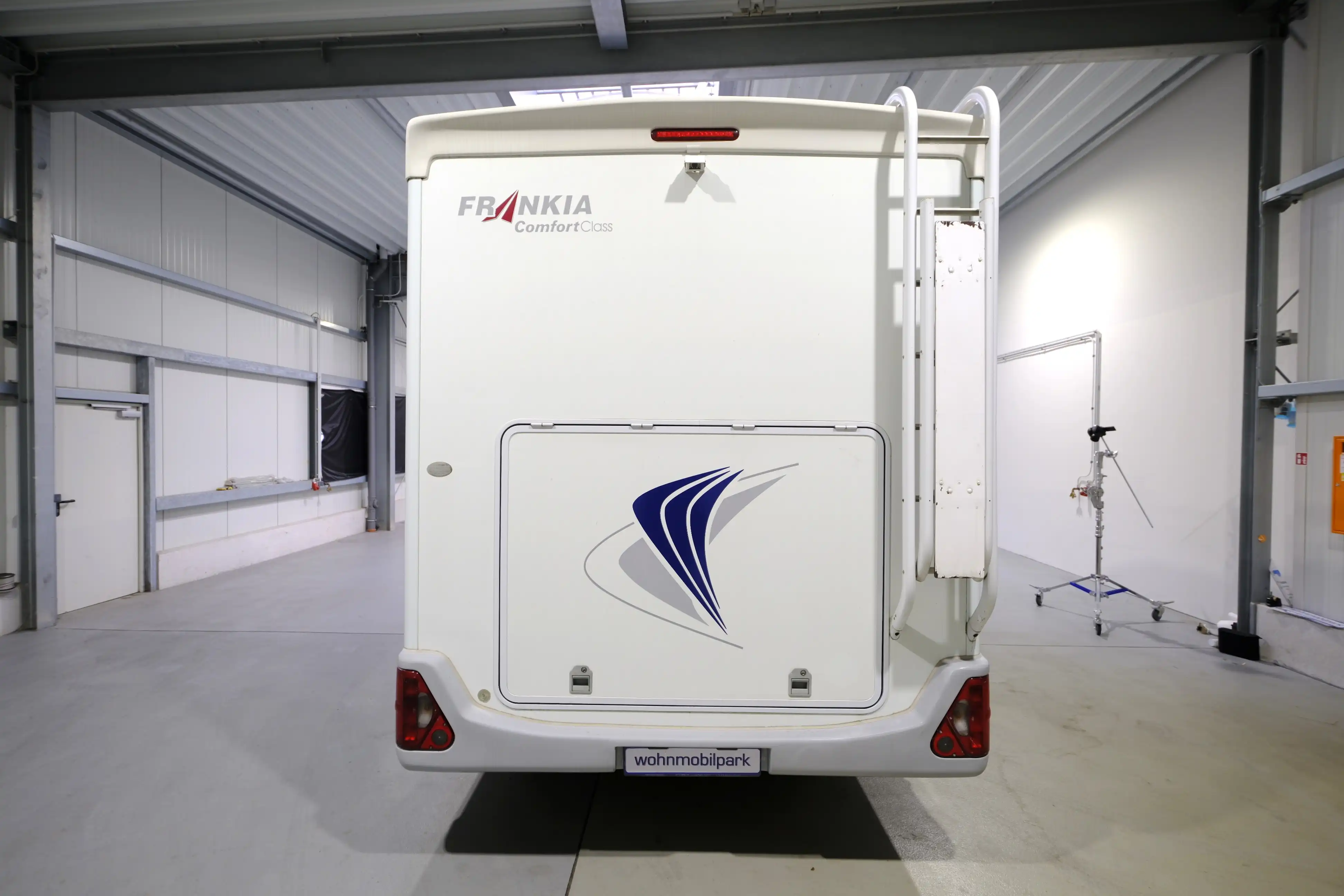 FRANKIA I 700 BK - Ansicht 3